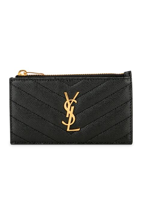 ysl 카드 지갑|생로랑(SAINT LAURENT) YSL 모노그램 프라그망 플랩 카드 지갑 .